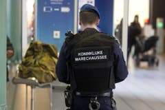 NETHERLANDS AIRPORT SECURITY (Bild: Keystone)
