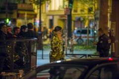FRANCE PARIS SHOOTINGS (Bild: KAMIL ZIHNIOGLU (AP))