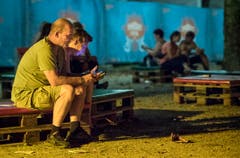 Summerdays Festival 2016 (Bild: Reto Martin)