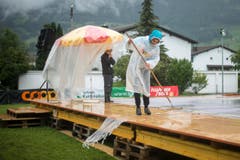 Turnfest Mels (Bild: Benjamin Manser)