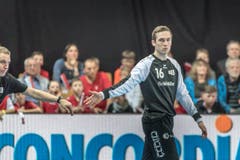 Handball: LŠnderspiel Schweiz - Bosnien (Bild: Michel Canonica)