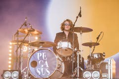 Arbon TG - Summerdays Festival 2017. Auftritt Pegasus. (Bild: Thi My Lien Nguyen)