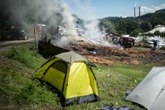 Openair (Bild: Benjamin Manser)