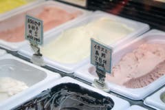 Das Lokal "Kita No Aiso Ya San" ist für schräge Geschmacksrichtungen berühmt: Qualle und Tintenfisch zum Beispiel. (Bild: tofugu.com)