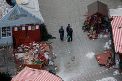 Germany Christmas Market (Bild: Keystone)