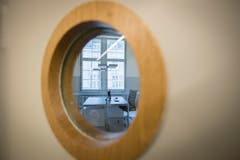 Bibliothek (Bild: Benjamin Manser)