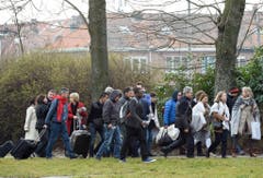 ANSCHLAEGE, ANSCHLAG, TERRORANSCHLAEGE, (Bild: Keystone)