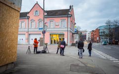Auftakt Prozess Kümmertshausen (Bild: Andrea Stalder)