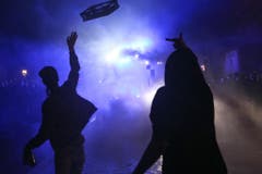 G20-Gipfel - Aktivisten (Bild: Keystone)