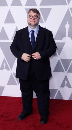 Beste Regie: (Wird gewinnen) Guillermo del Toro - Del Toro ist zum ersten Mal für den Regie-Oscar nominiert, und Neulinge werden in dieser Kategorie gerne berücksichtigt. (Bild: Getty)