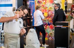 Wega 2017 (Bild: Reto Martin)