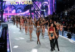 MODESCHAU, LINGERIE, (Bild: Keystone)