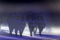 Military Tattoo St.Gallen (Bild: Michel Canonica)