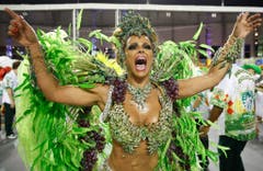 BRAZIL CARNIVAL (Bild: Keystone)
