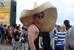 Openair Frauenfeld am Samstag (Bild: Nana do Carmo)