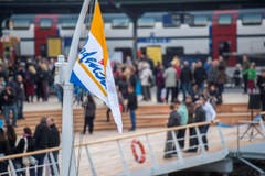 Die Bodensee-Schifffahrt glaubt an den Standort Romanshorn - und hat investiert. (Bild: Reto Martin)
