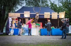 Seenachtsfest Fantastical Freitag (Bild: Andrea Stalder)
