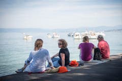 SummerDays Festival 2015 Arbon (Bild: Urs Bucher)