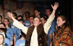 Bild: Yvonne Aldrovandi-Schläpfer