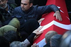 TURKEY ATTACK (Bild: Keystone)