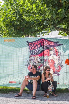 Arbon TG - Summerdays Festival 2017 (Bild: Thi My Lien Nguyen)