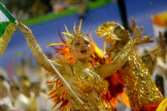 BRAZIL CARNIVAL (Bild: Keystone)