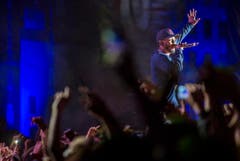 Openair Frauenfeld 2015 (Bild: Reto Martin)