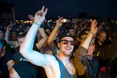 OpenAir Frauenfeld 2014 (Bild: Urs Jaudas)