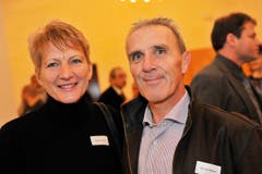 Margrith und Marcello Albasini. (Bild: Donato Caspari)