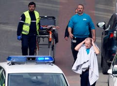 BELGIUM ATTACKS (Bild: Keystone)