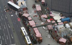 GERMANY CHRISTMAS MARKET (Bild: Keystone)
