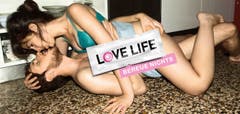 "Das Leben und die Liebe kann nur geniessen, wer sich selbst und seinen Partner respektiert", meinen Elena und Nicola... (Bild: pd/Diana Scheunemann)