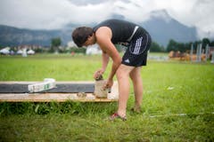 Turnfest Mels (Bild: Benjamin Manser)