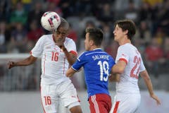 Gelson Fernandes (Rennens) (Bild: Keystone)