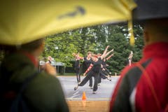 Turnfest Mels (Bild: Benjamin Manser)