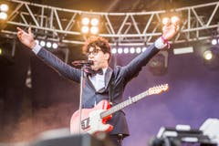 Arbon TG - Summerdays Festival 2017. Auftritt Pegasus. (Bild: Thi My Lien Nguyen)
