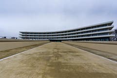 Aussenansicht des Kurhauses. (Bild: Michel Canonica)