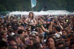 OPENAIR ST. GALLEN 2015 - Rise Against (Bild: Peer Füglistaller)