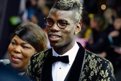 Juves Mittelfeld-Juwel Paul Pogba. (Bild: Keystone)