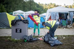 Openair (Bild: Benjamin Manser)