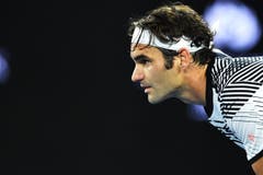 Roger Federer. (Bild: Keystone)
