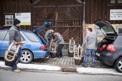 Bild: Benjamin Manser