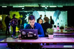 Start Summit 2018 (Bild: Michel Canonica)