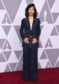 Beste Hauptdarstellerin: (Sollte gewinnen) Sally Hawkins - Sie hat die ganze Gefühlspalette drauf, ohne ein Wort von sich zu geben. Ihre Interpretation der stummen Putzfrau ist die anrührendste. (Bild: Getty)