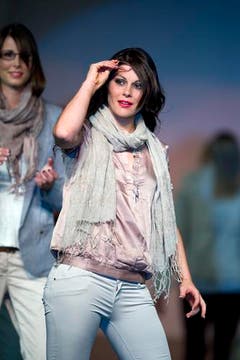 Siegerin Patricia Rimle (Bild: Urs Jaudas)