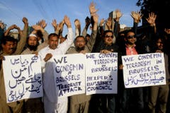 PAKISTAN BELGIUM ATTACKS (Bild: Keystone)