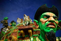 BRAZIL CARNIVAL (Bild: Keystone)
