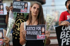 Philippines Belgium Attacks (Bild: Keystone)