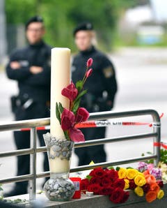 Germany Munich Shooting (Bild: Keystone)