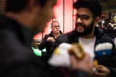 23.-25. März Burger-Festival in der Olma (Bild: Michel Canonica)